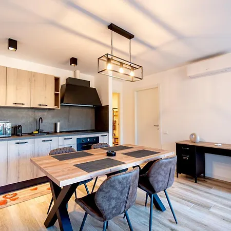 Montebello Appartement Trieste