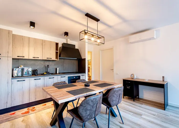 Montebello Appartement Trieste