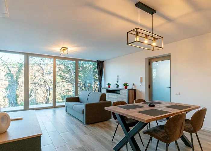 Montebello Appartement *