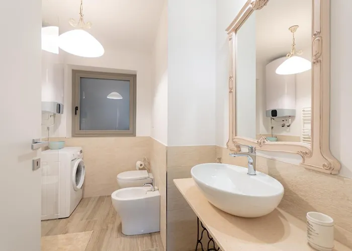 Appartement Montebello *