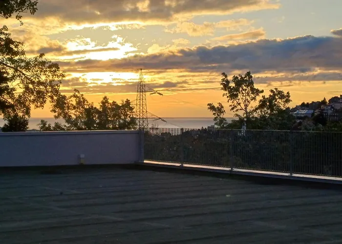 Appartement Montebello