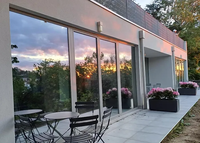 Appartement Montebello *